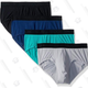 Fruit of the Loom Men’s Micro-Mesh Briefs, 4 Pack | $13 | Daily Steals | Promo code KJFOTL